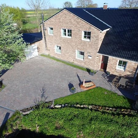 Ferienwohnung Waterkant Cappeler Niederstrich Eksteriør billede