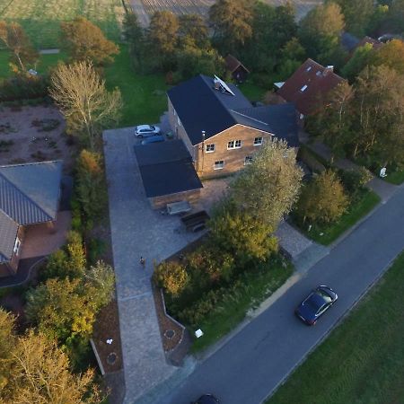 Ferienwohnung Waterkant Cappeler Niederstrich Eksteriør billede