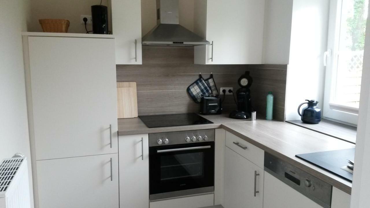Ferienwohnung Waterkant Cappeler Niederstrich Eksteriør billede