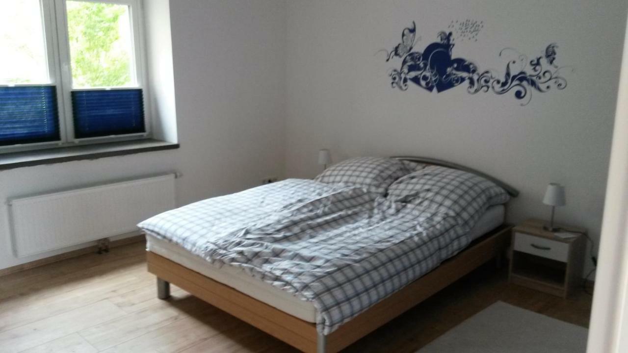 Ferienwohnung Waterkant Cappeler Niederstrich Eksteriør billede