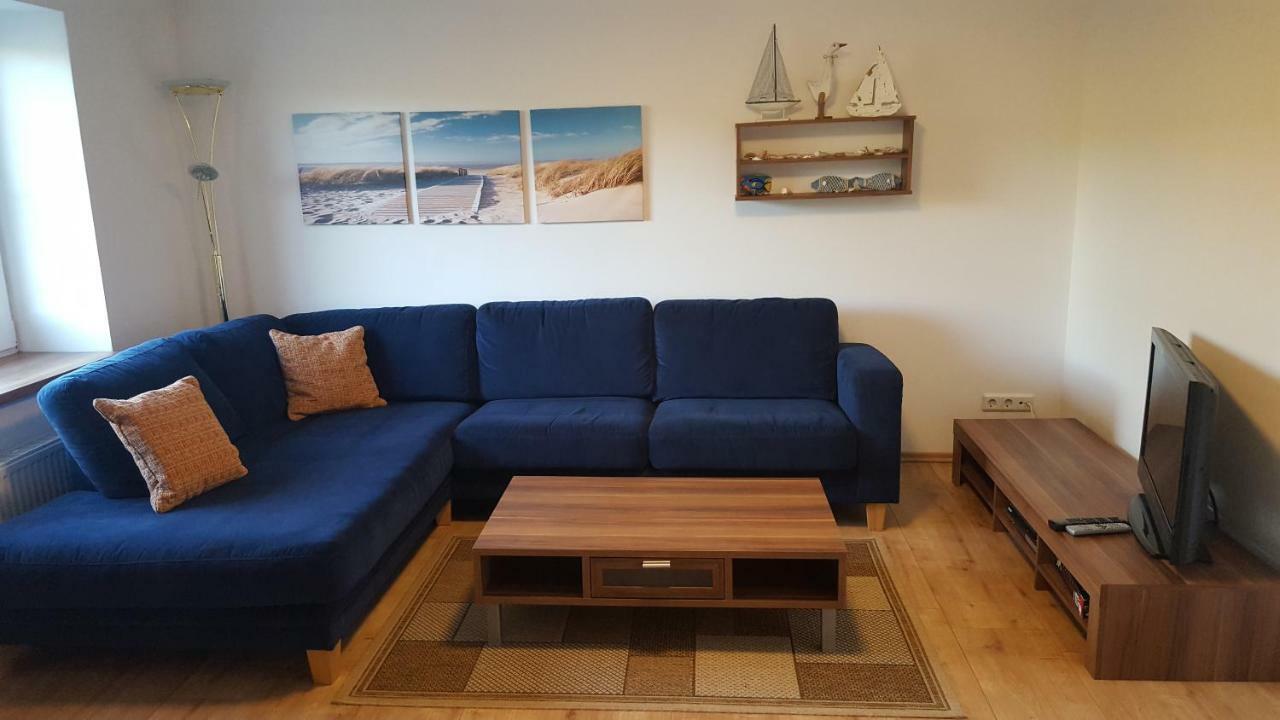 Ferienwohnung Waterkant Cappeler Niederstrich Eksteriør billede